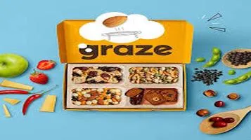 Review of Graze Snack Subscription Boxes