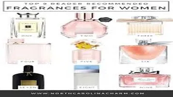 Top Fragrances for Women