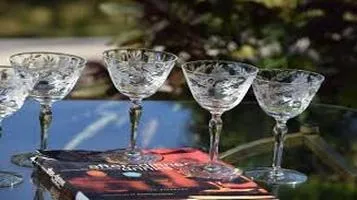 A Toast to Timeless Elegance: A Review of Vintage Barware