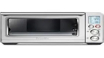 Breville Smart Oven - A Versatile Kitchen Companion