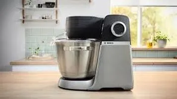 Bosch Stand Mixer A Comprehensive Look at Performance and Features