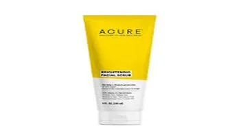 Illuminating Your Skincare Routine: A Comprehensive Review of Acure Brightening Facial Scrub