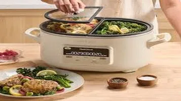 Review of the Crock-Pot Pressure Cooker: A Versatile Kitchen Companion