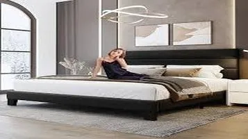 Casper Platform Bed Frame A Modern Marvel of Comfort and Design