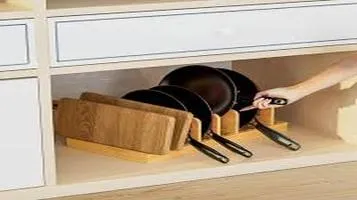 Pot Lid Holders: A Game-Changer for Kitchen Organization