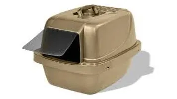 Product Van Ness Cat Litter Box Self-Cleaning Litter Box