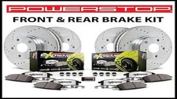 Review of PowerStop Z26 Brake Kit