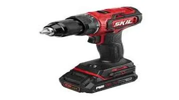 SKIL DL529302 Cordless Drill - A Versatile Power Tool for DIY Enthusiasts and Professionals