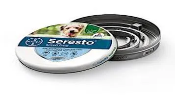 Seresto Flea and Tick Prevention Collar