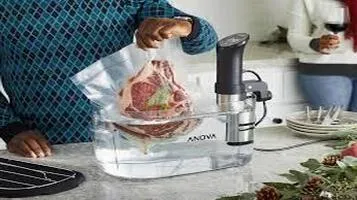 Anova Culinary Sous Vide Machine: Precision Cooking Redefined