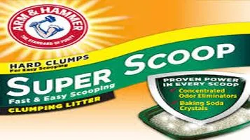 Arm & Hammer Litter Scoop