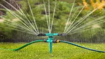 Review of Adjustable Sprinkler Heads: Versatility and Efficiency in Garden Irrigation