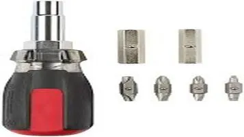 Milwaukee 48-22-2880 11-in-1 Screwdriver