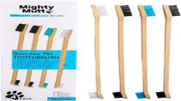 Bamboo Pet Pet Toothbrush