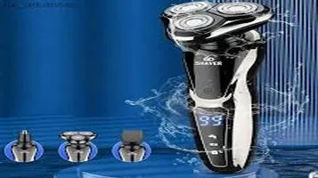 The Ultimate Electric Shaver Experience