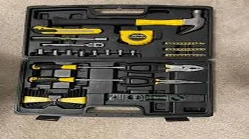 Review of the Stanley 65-Piece Homeowner's Tool Kit