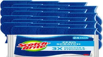 Product Scotch-Brite Non-Scratch Scrub Sponges