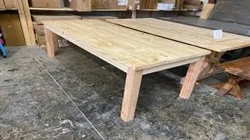 Parsons Dining Table