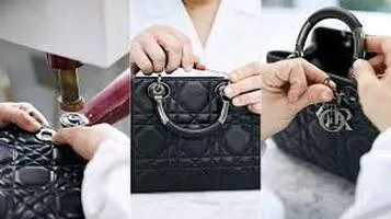 The Lady Dior: A Timeless Icon of Elegance and Craftsmanship