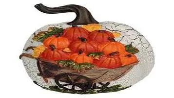 A Harvest Delight: The Charm of Pumpkin Baskets