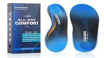 Orthotic Insoles: Stepping Towards Comfort and Health