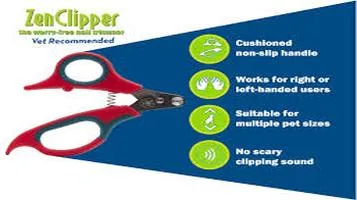 Zen Clipper Pet Nail Clippers: A Game Changer for Pet Grooming