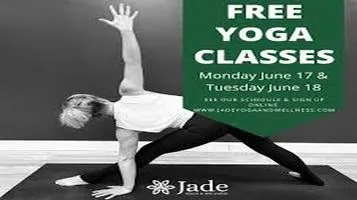 Embracing Wellness with Jade Yoga