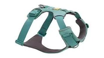 Ruffwear Front Range Harness - A Reliable Companion for Your Furry Friend