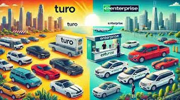 Turo Car Sharing Services: A Comprehensive Review