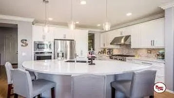 Custom Kitchen Islands