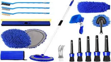 Review of Ordenado 62" Car Wash Brush Kit