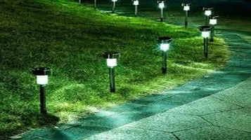 LED Garden Lights