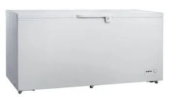 Review of Midea Chest Freezer