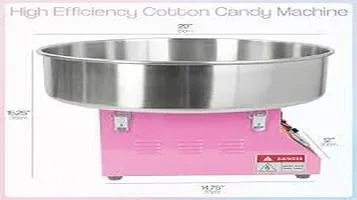 VIVO Electric Cotton Candy Machine Review