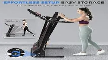 Folding Treadmill A Convenient Fitness Solution