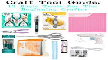 Jewelry Pliers: A Crafter's Essential Tool