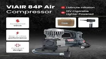 Portable Air Compressor Efficiency in a Compact Package