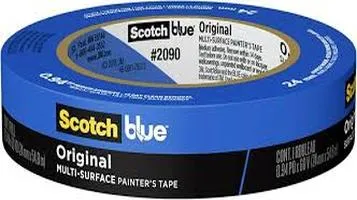 Painter's Tape - The Unsung Hero of Flawless Paint Jobs