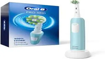 Oral-B Pro 1000 Electric Toothbrush: A Comprehensive Review