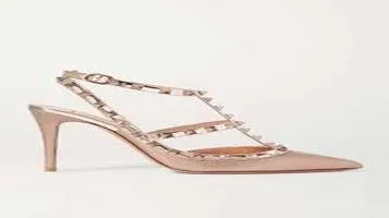 Valentino Rockstud Pumps: A Timeless Fusion of Elegance and Edge