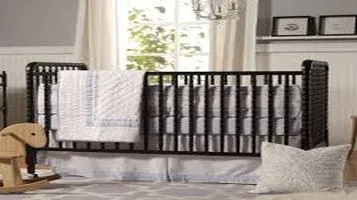 DaVinci Jenny Lind 3-in-1 Convertible Crib Review