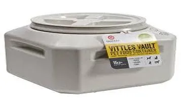 Vittles Vault Pet Food Storage Containers: A Comprehensive Review