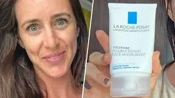 La Roche-Posay Toleriane Double Repair Face Moisturizer