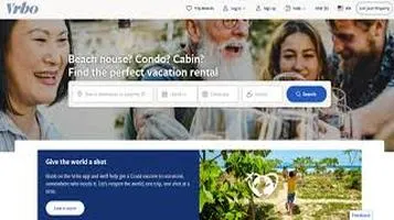 Review of HomeAway Vacation Rental Sites