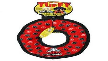 Review of Tuffy Pet Playing Toys