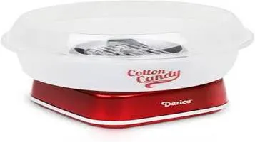 Fluffy Cotton Candy Machine A Sweet Treat Maker for All Ages