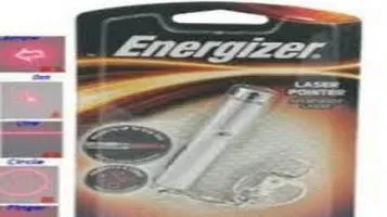 Energizer Laser Pointers: A Comprehensive Review