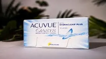 Acuvue Oasys Contact Lenses: A Comprehensive Review