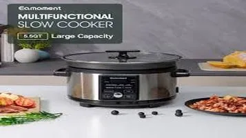 Slow Cooker A Home Cook's Essential Companion