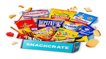 SnackCrate Snack Subscription Boxes: A Global Treat Adventure